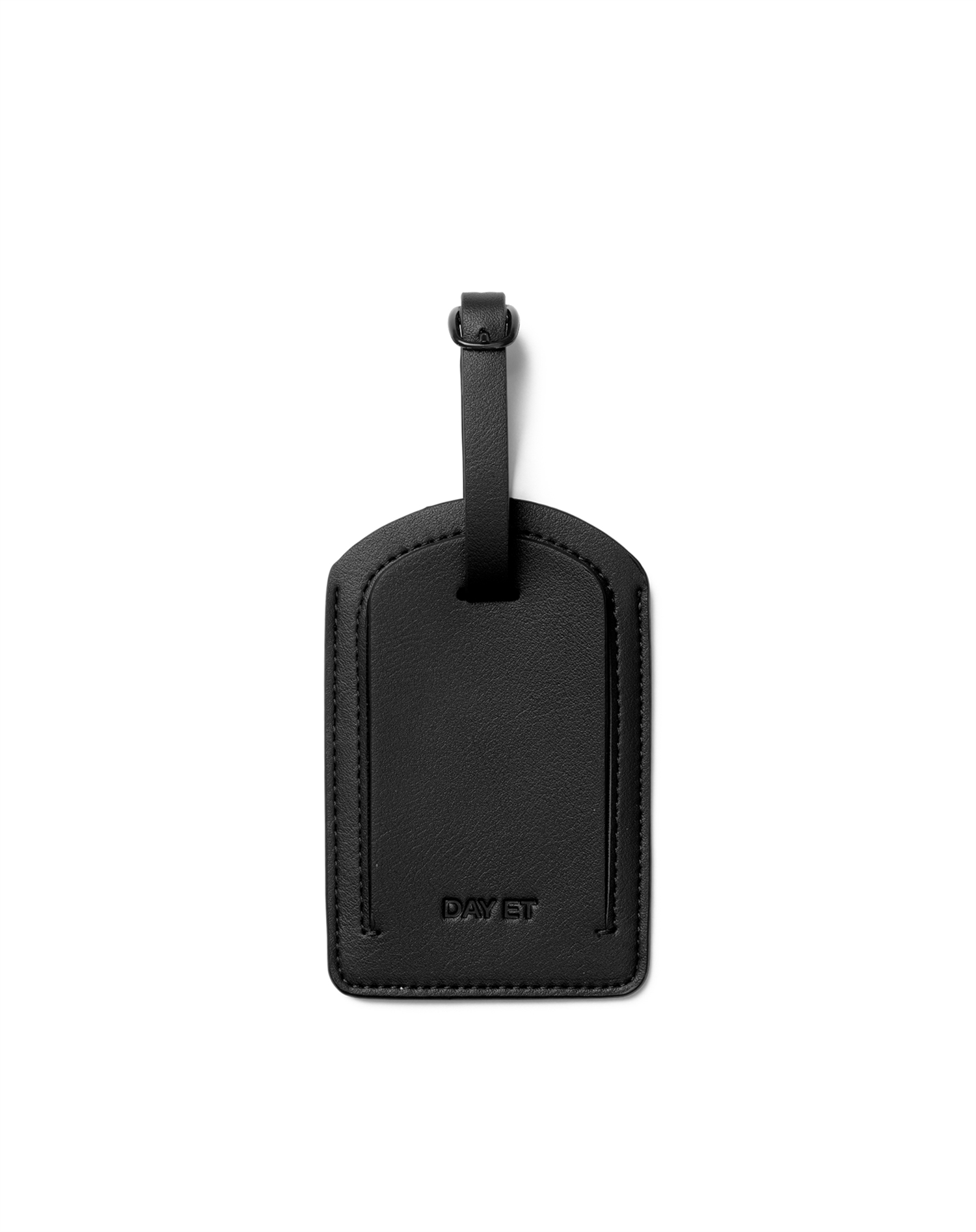 Day Et - Luggage Tag - Black
